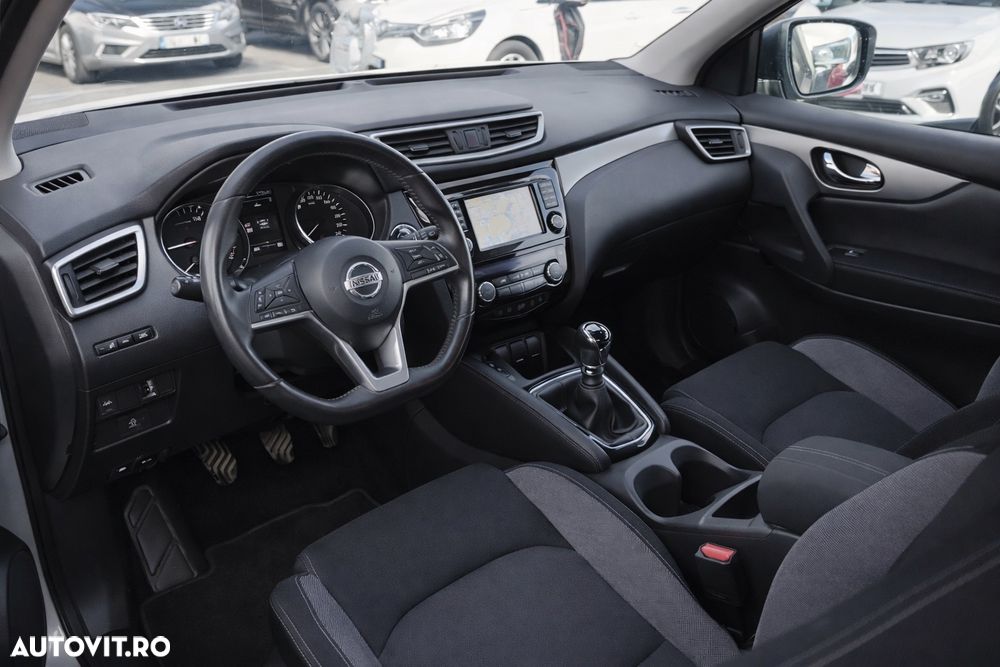 Nissan Qashqai 1.6 DCI Start/Stop Tekna - 15