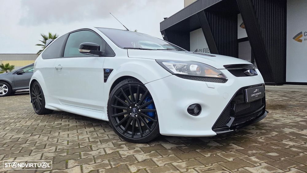 Ford Focus 2.5 RS - 9