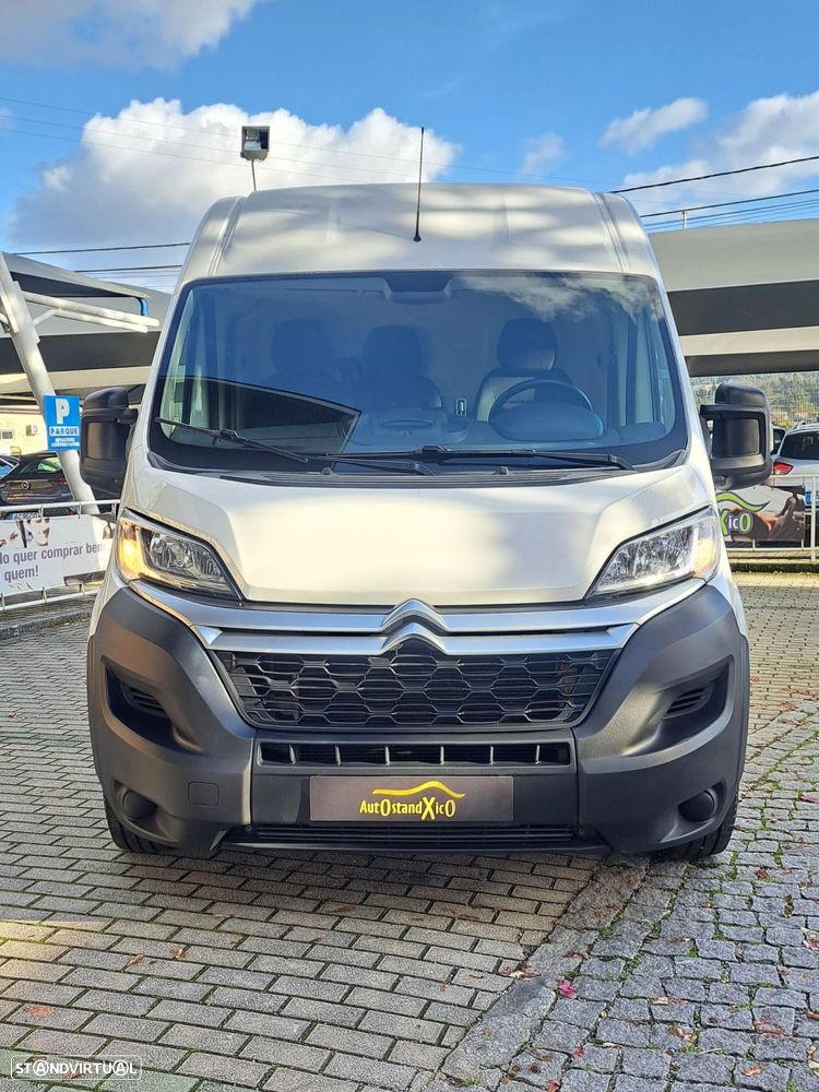 Citroën Jumper 2.2 BlueHDi 3.5T L3H2 - 19