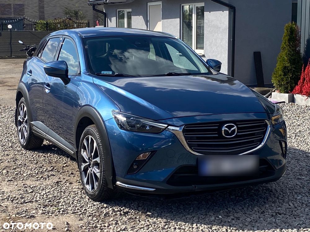 Mazda CX-3 2.0 SkyDream - 1