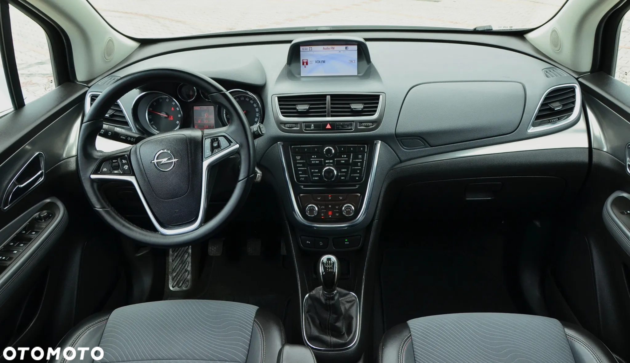 Opel Mokka 1.4 T Cosmo S&S 4x4 - 21