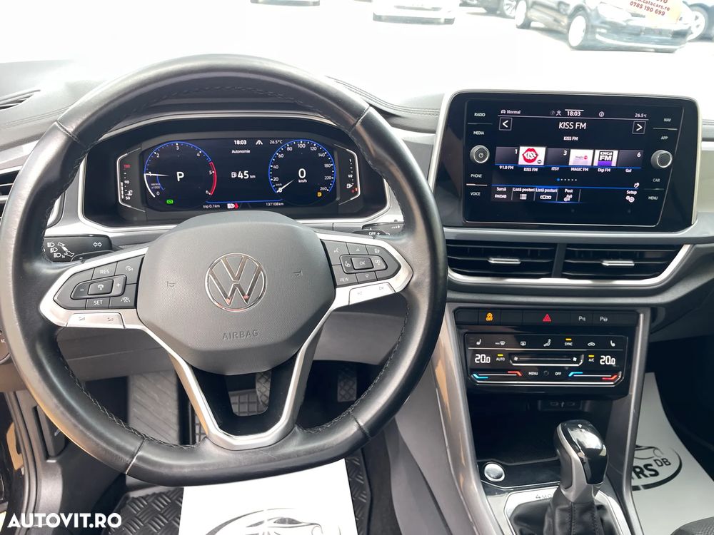 Volkswagen T-Roc 2.0 TDI SCR 4MOTION DSG ACTIVE - 37