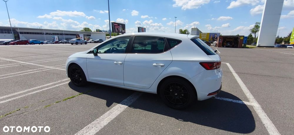 Seat Leon 1.4 TSI FR S&S - 3