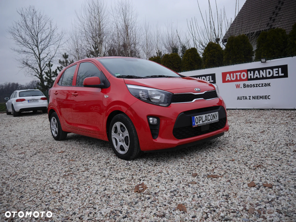 Kia Picanto 1.2 Vision