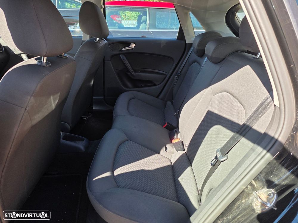 Audi A1 Sportback 1.0 TFSI ultra design - 20
