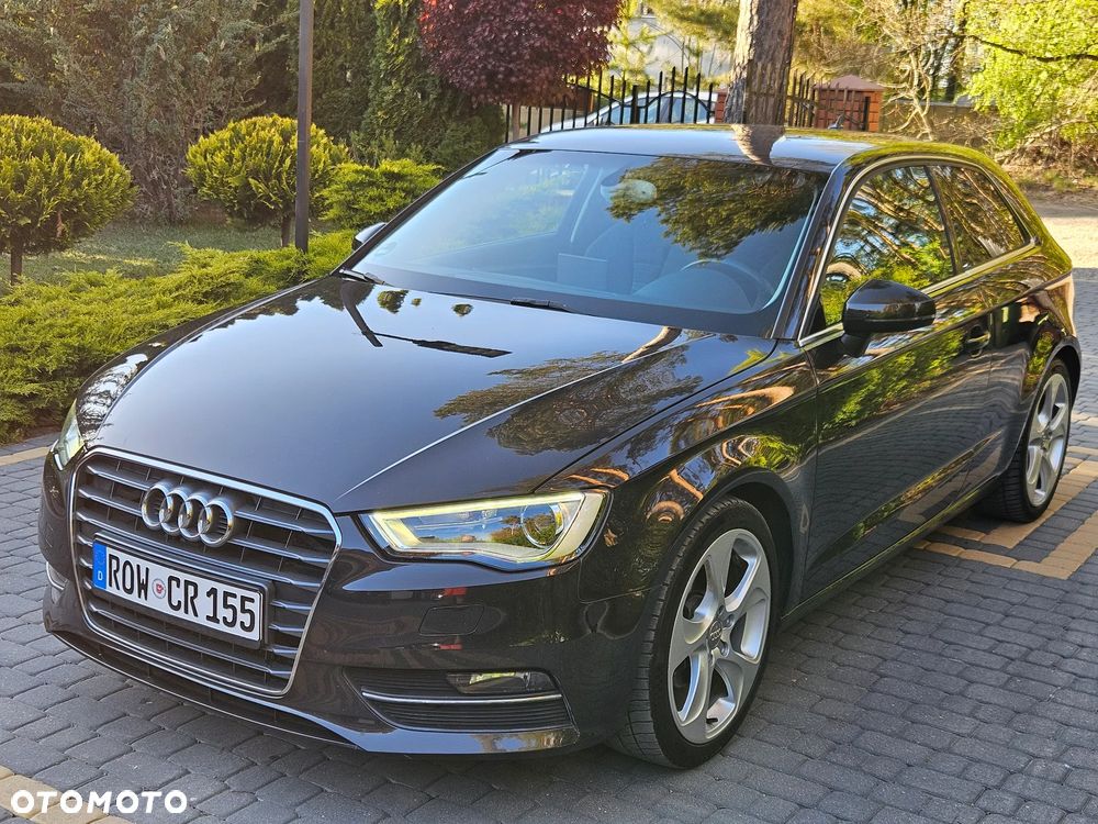 Audi A3 3-drzwiowe 2.0 TDI Attraction - 9