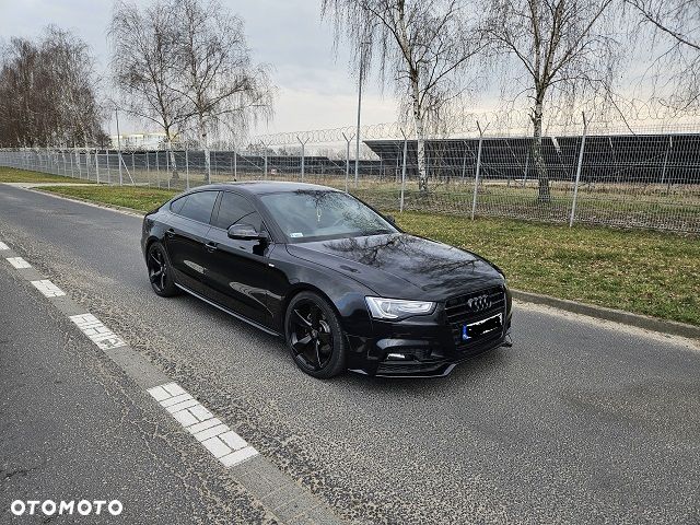 Audi A5 Sportback 2.0 TDI quattro S tronic - 7