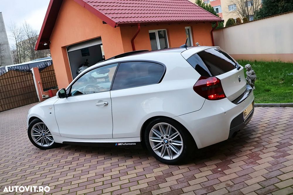 BMW Seria 1 120d DPF Aut. - 7