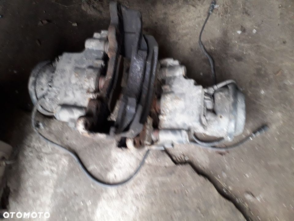 Mercedes Atego r2008r 818 błotnik przód tył 17,5cala lusterka wał elektryka stopień i inne - 5