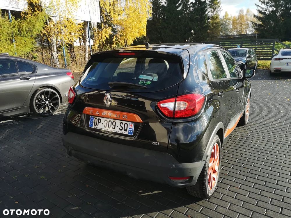 Renault Captur (ENERGY) dCi 90 LIMITED - 22