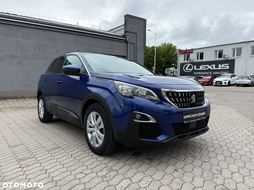 Peugeot 3008 1.5 BlueHDi Active S&S EAT8 - 5
