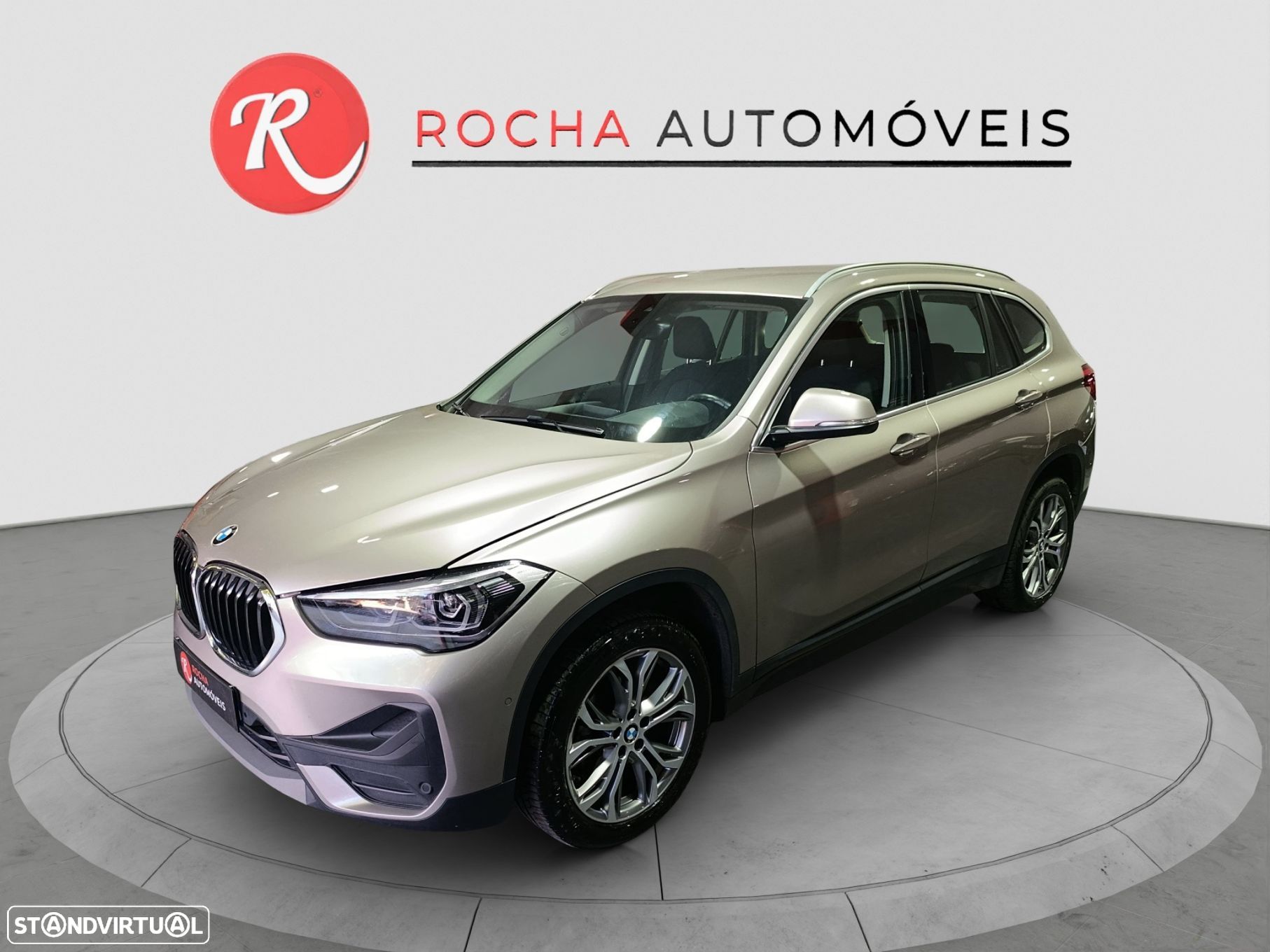 BMW X1 16 d sDrive Auto - 1