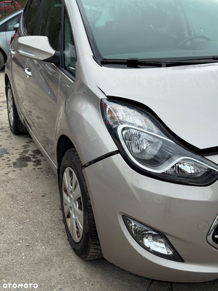 Hyundai ix20 - 2