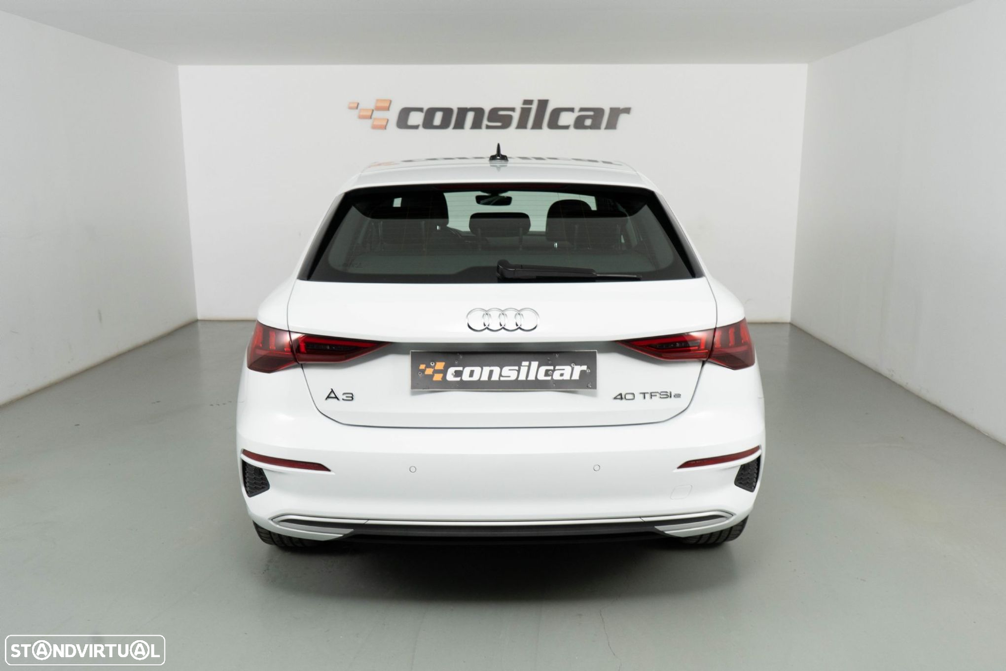 Audi A3 Sportback 40 TFSIe Advanced - 5
