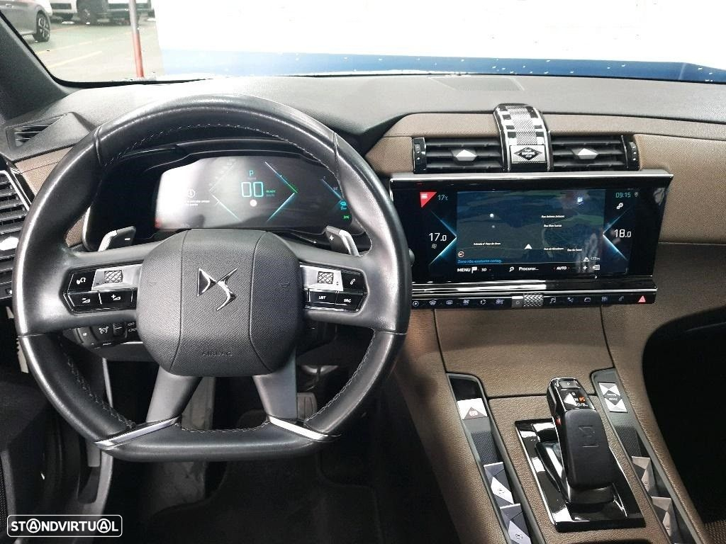 DS DS7 Crossback E-Tense So Chic EAT8 - 5