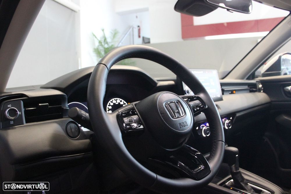 Honda HR-V 1.5 i-MMD e:HEV Advance - 4