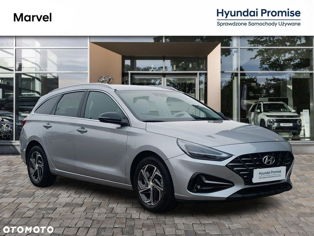 Hyundai i30 1.5 T-GDI 48V Smart - 8