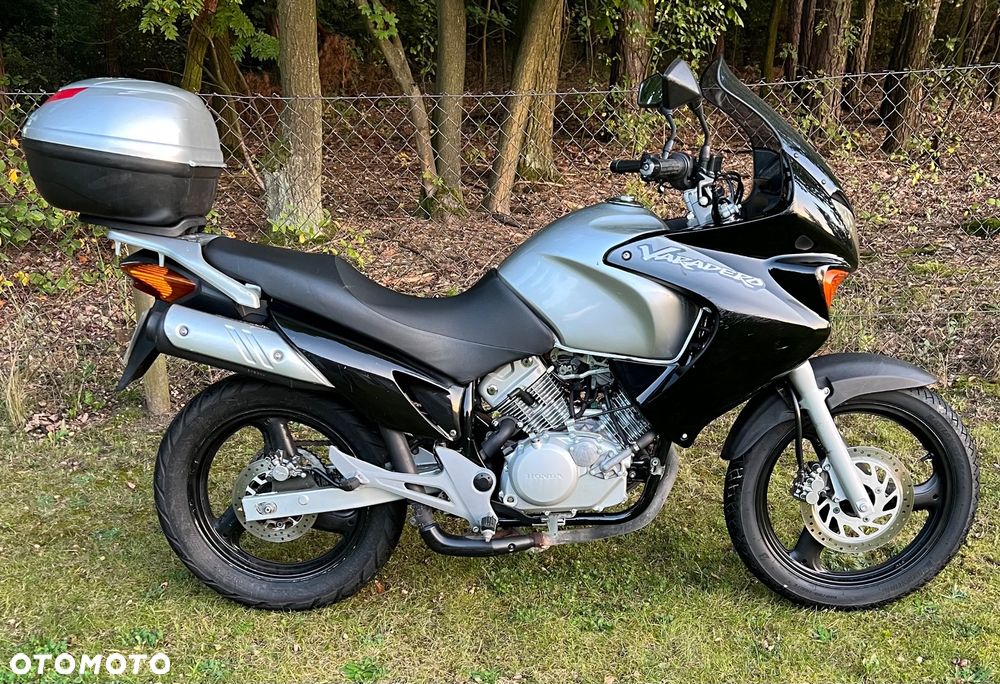 Honda Varadero - 5