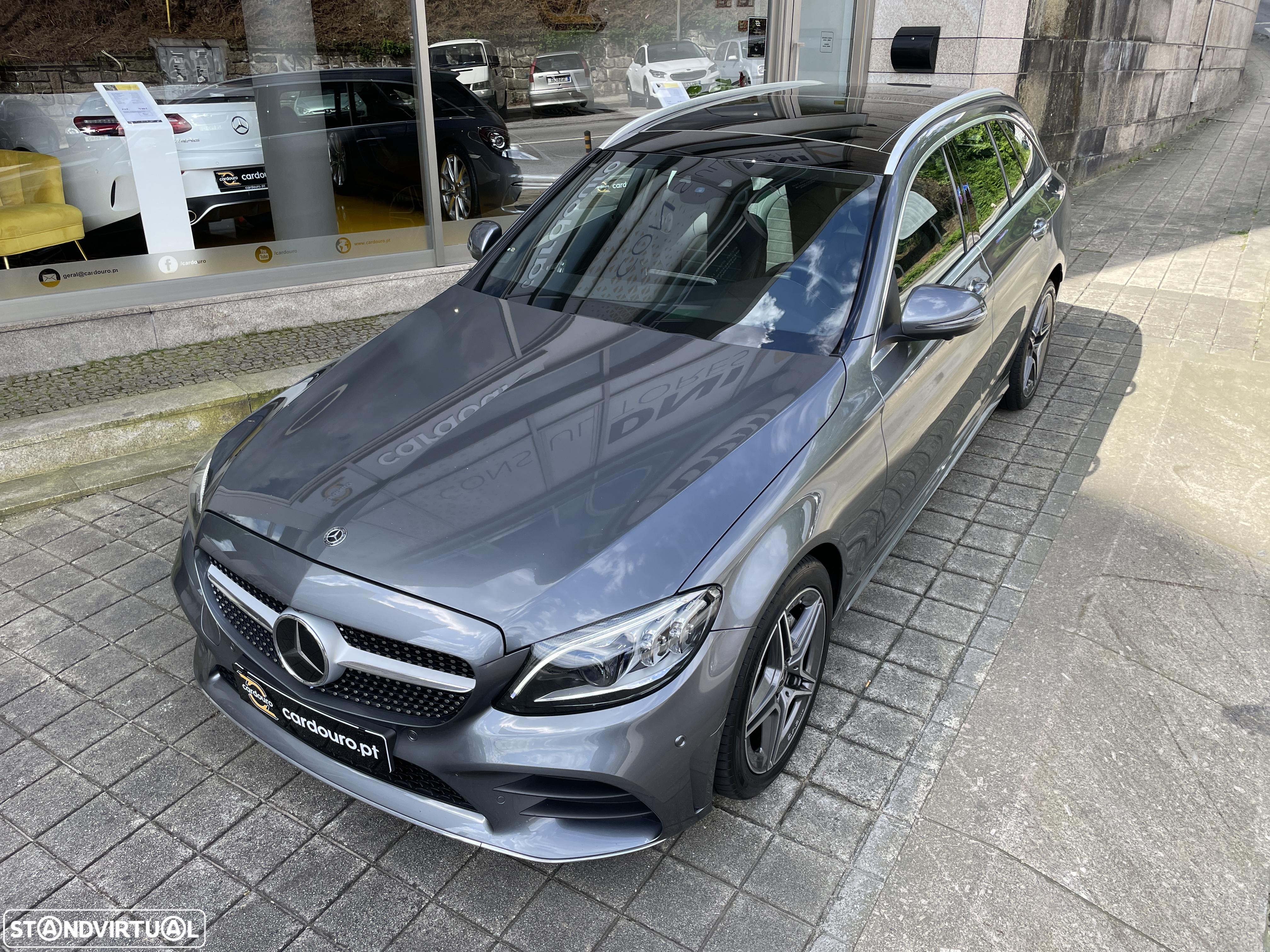 Mercedes-Benz C 220 d - 4