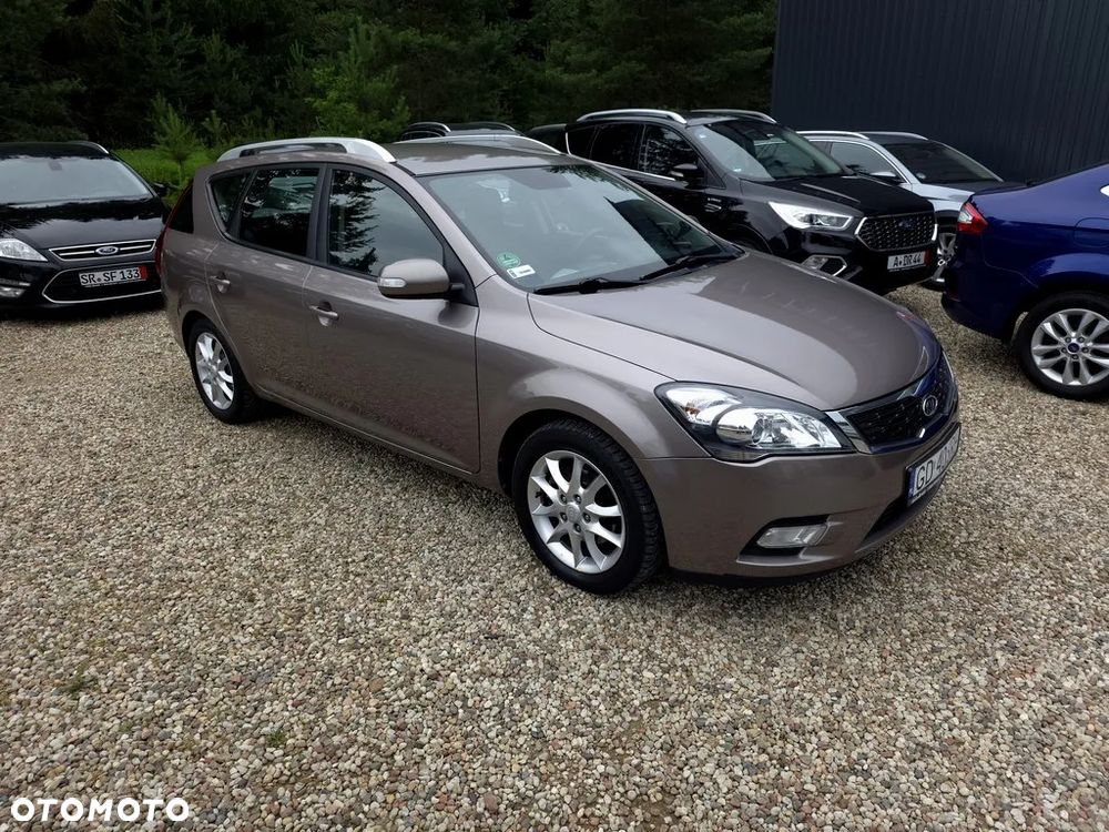 Kia Ceed 1.6 Crdi Comfort - 3