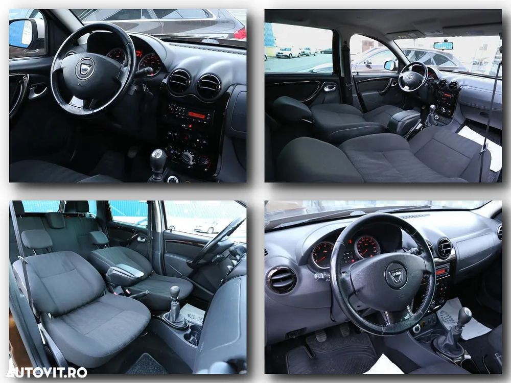 Dacia Duster 1.5 dCi 4x4 Prestige - 23
