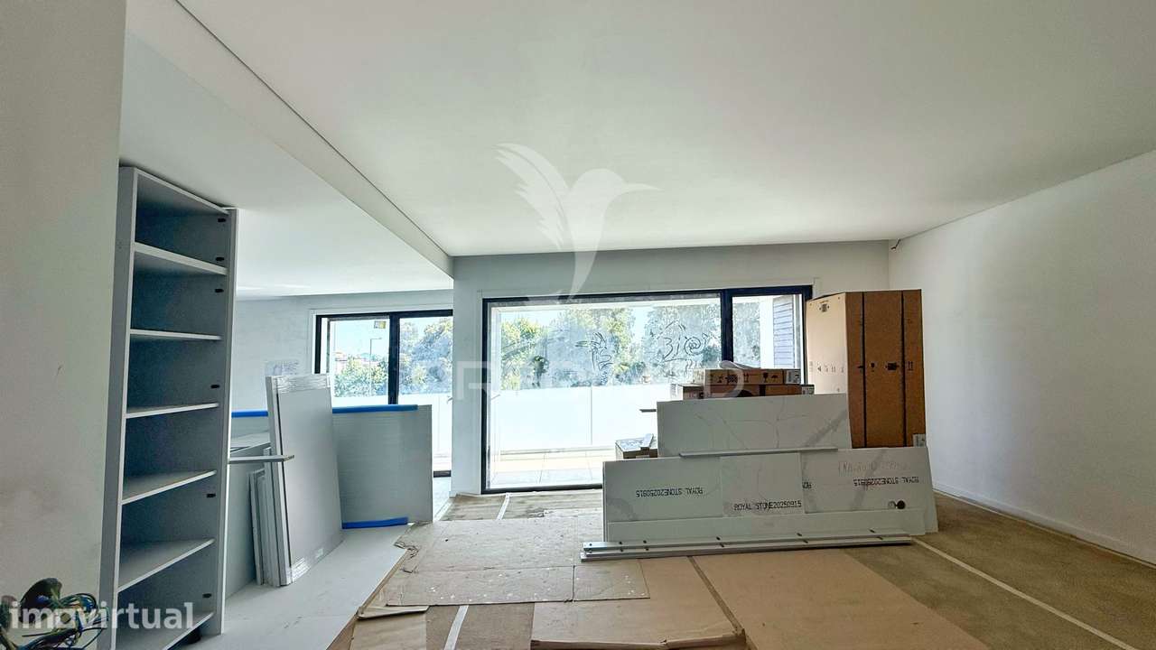 APARTAMENTO T3 ÚLTIMA  FRACÇÃO -Empreendimento Verbo Divino - Grande imagem: 3/14