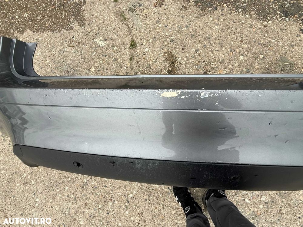Bara spate BMW X6 E71 - 2