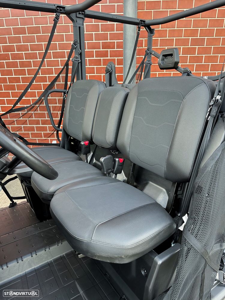 Can-Am Traxter MAX XU HD10 T ABS - 3