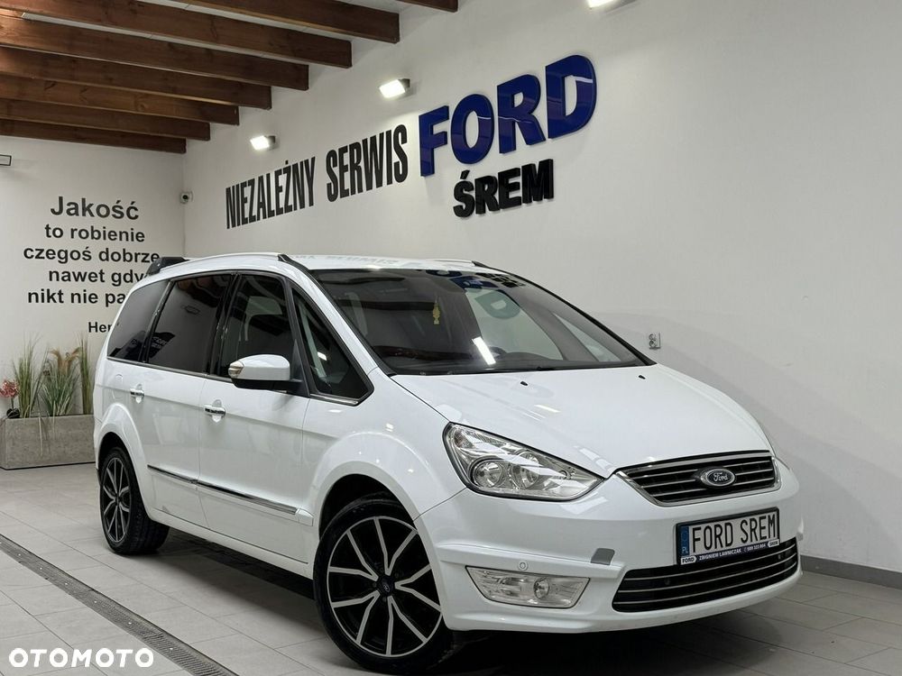 Ford Galaxy 2.0 TDCi Platinium X (Titanium) - 3