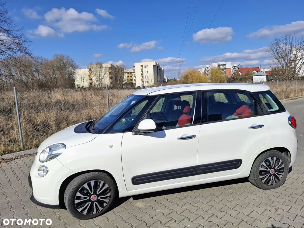 Fiat 500L 1.4 16V Opening Edition - 3