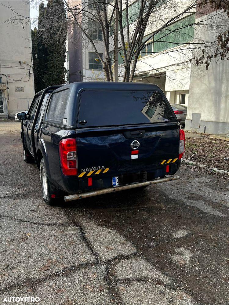 Nissan Navara - 4