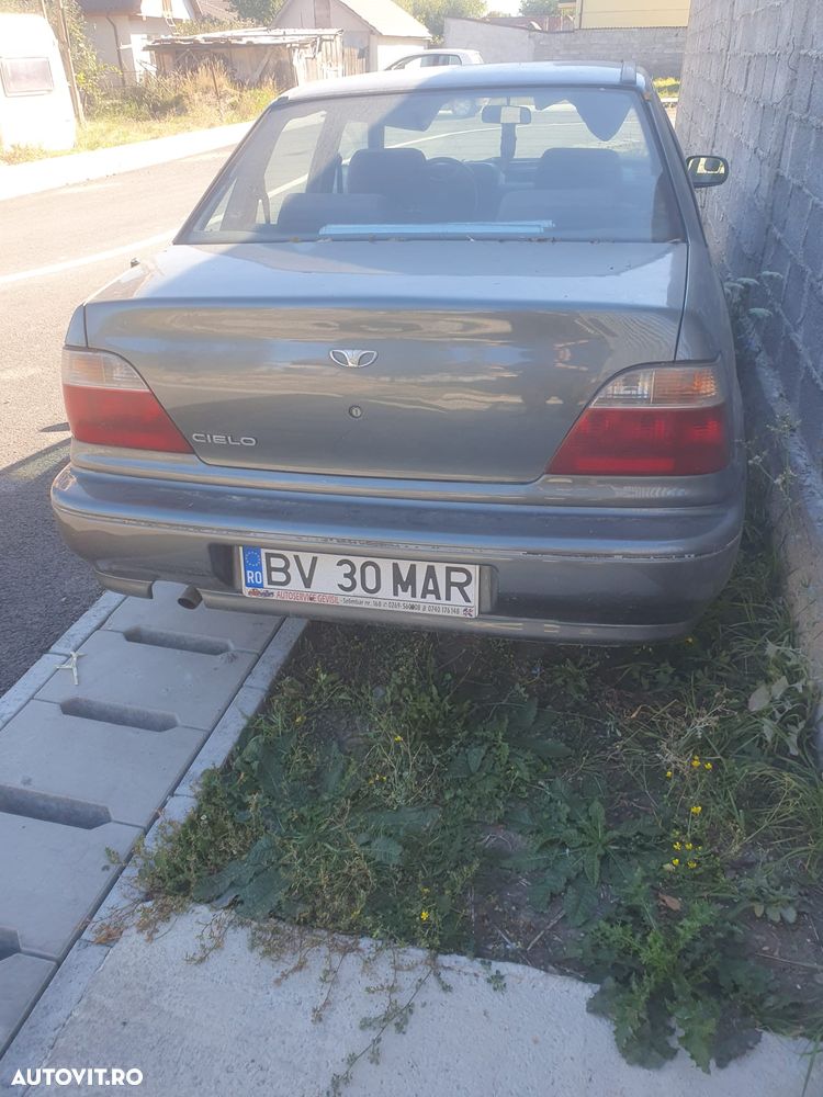 Daewoo Cielo - 3