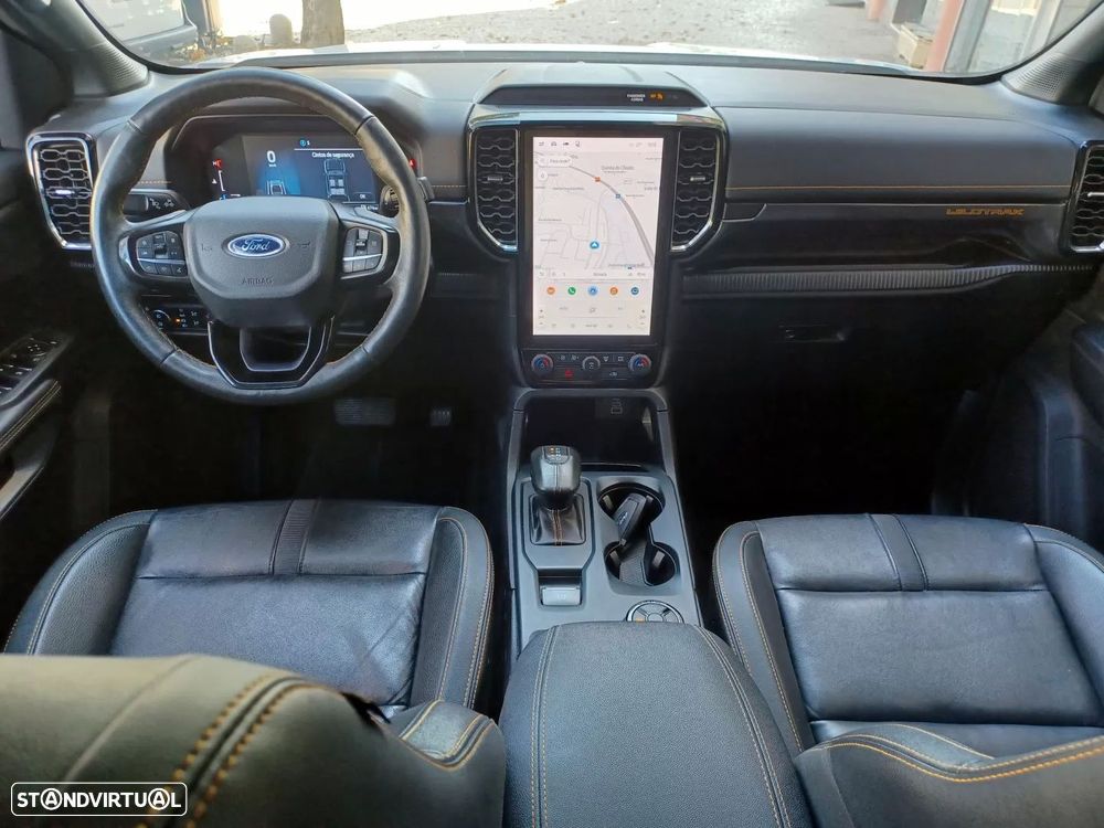 Ford Ranger 2,0 l EcoBlue Cabine Dupla Auto Wildtrak - 20