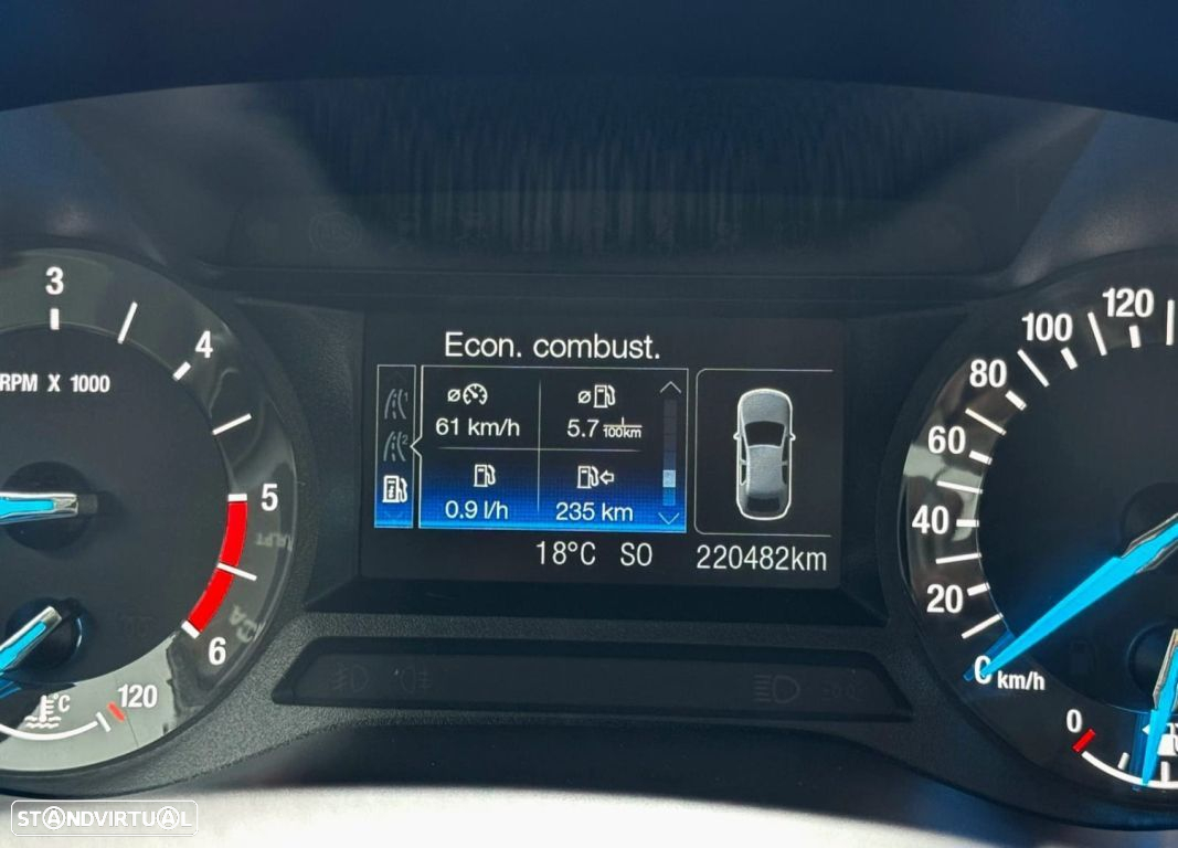 Ford Mondeo 1.5 TDCi Business Plus ECOnetic - 14