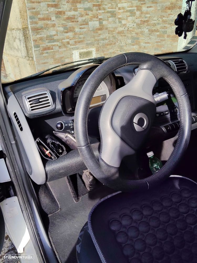 Smart ForTwo Coupé cdi softouch passion dpf - 3