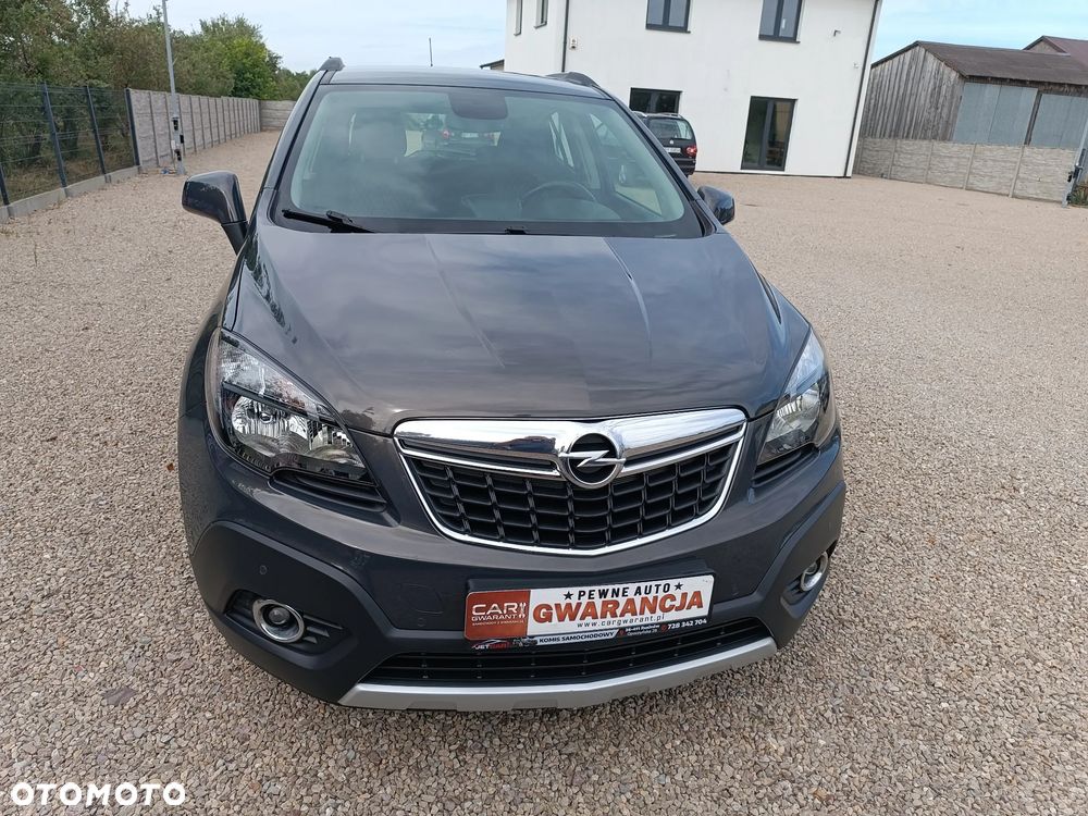 Opel Mokka 1.6 ecoFLEX Start/Stop Color Edition - 10