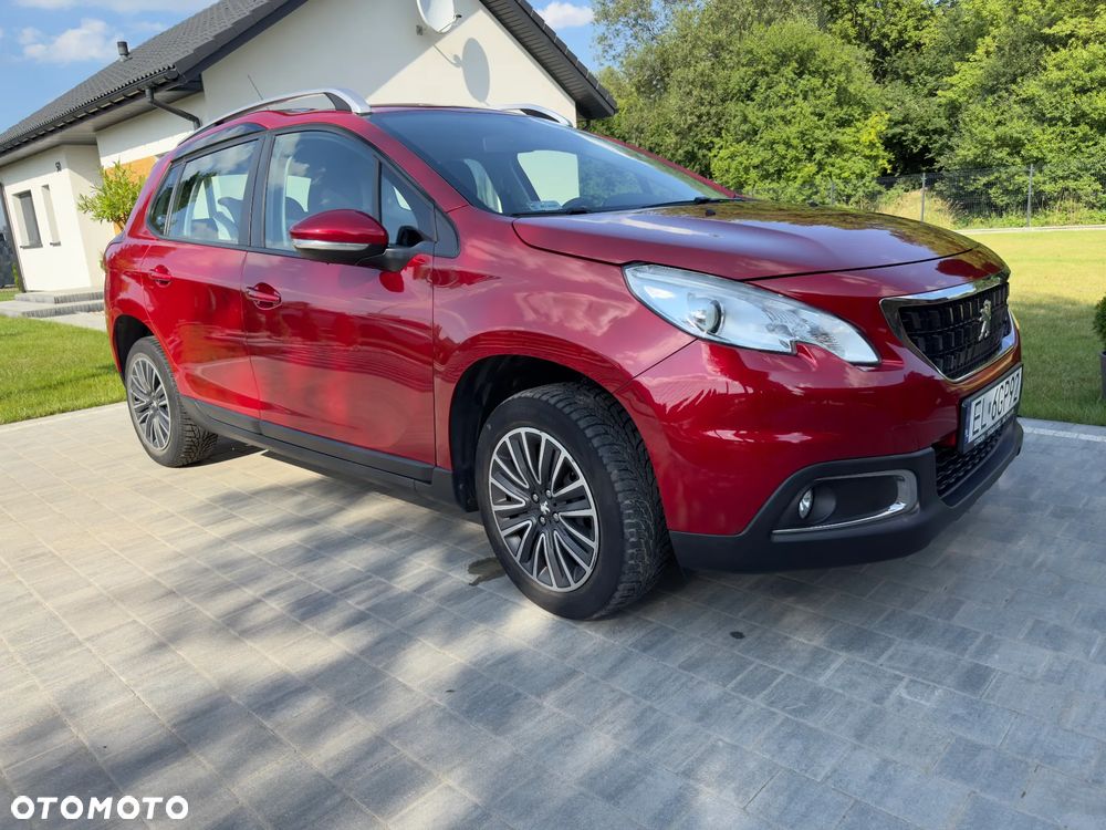 Peugeot 2008 1.2 Pure Tech Active S&S - 3