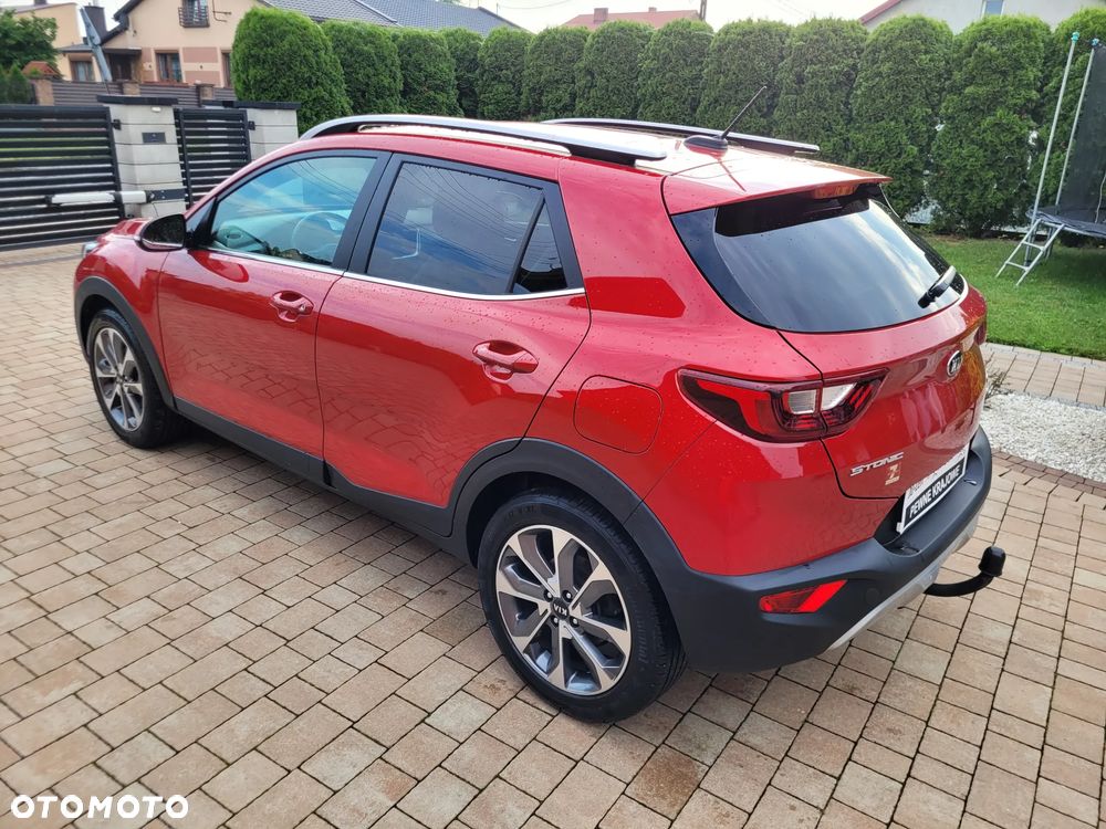 Kia Stonic 1.0 T-GDI XL - 14