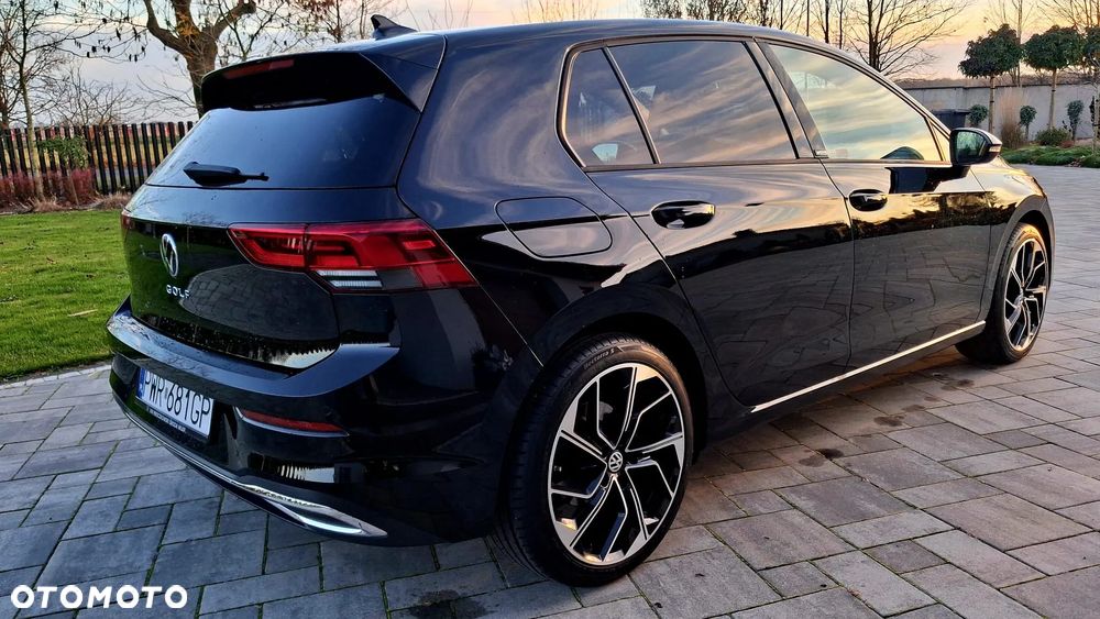 Volkswagen Golf 1.5 TSI OPF Move - 8