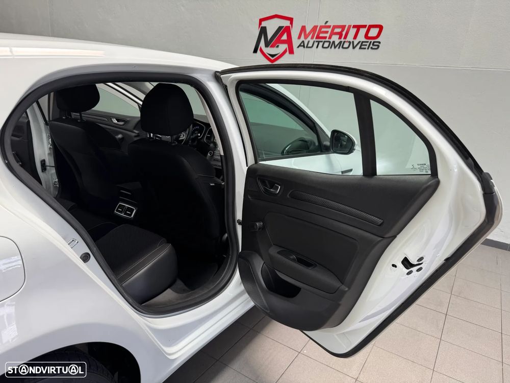 Renault Mégane 1.5 dCi Confort - 21