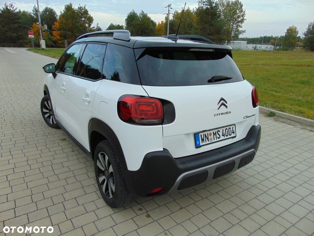 Citroën C3 Aircross BlueHDI 110 Stop & Start SHINE - 33