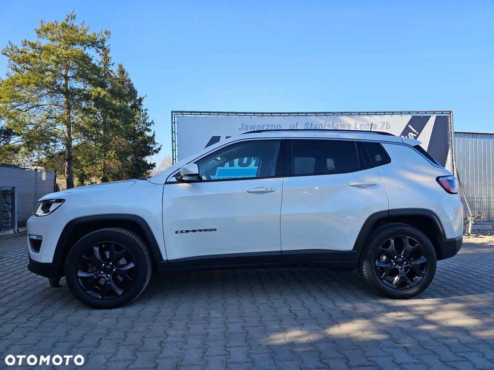 Jeep Compass 1.4 MultiAir Longitude - 7
