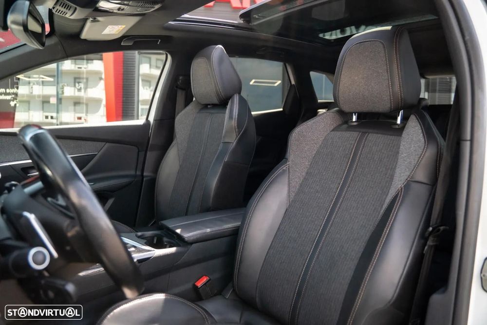 Peugeot 3008 1.6 BlueHDi GT Line EAT6 - 18