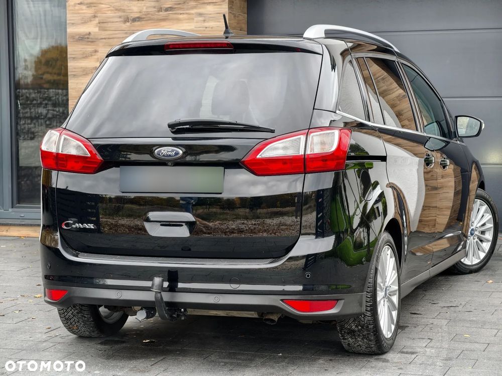 Ford Grand C-Max 2016 photo 4