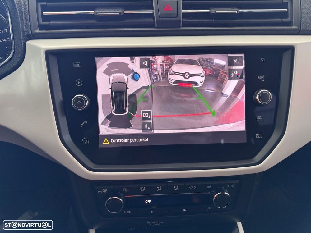 SEAT Arona 1.0 TSI Xcellence DSG - 10