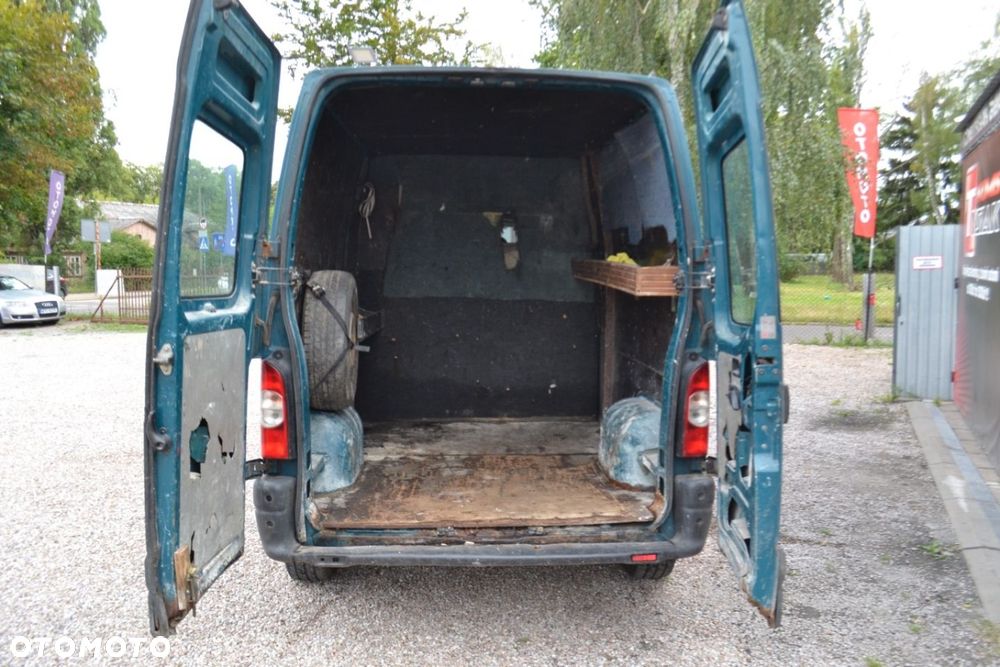 Renault Master - 5