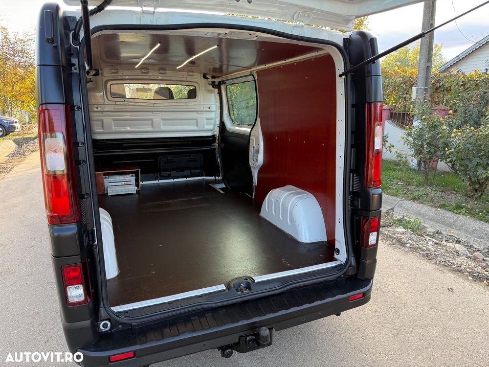 Opel Vivaro 1.6 D L2H1 S&S Life - 28