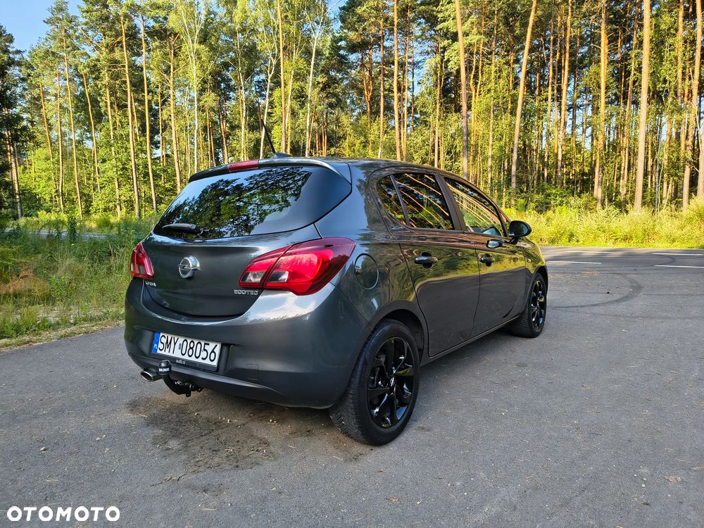 Opel Corsa 1.4 (ecoFLEX) Start/Stop Selection - 5