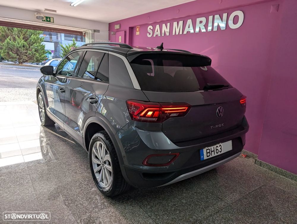 VW T-Roc 2.0 TDI Urban - 3