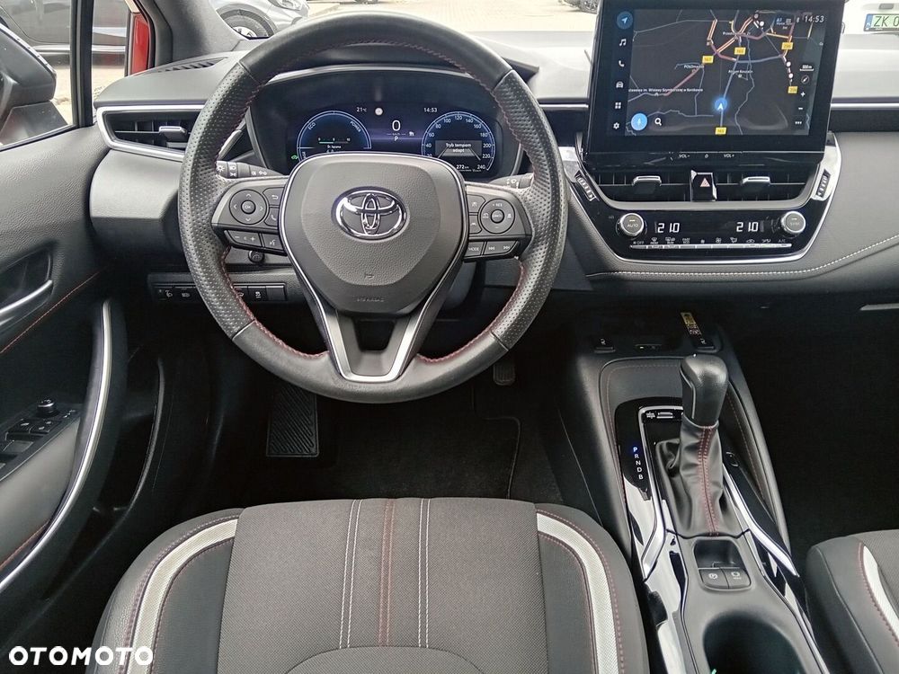Toyota Corolla 1.8 Hybrid GR Sport - 12